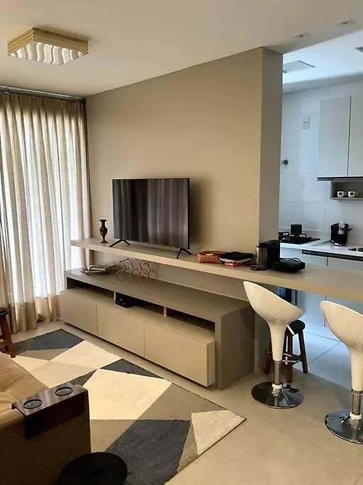 Apto Elegante Com Localizacao Privilegiada E Rooftop Incrivel Florianópolis