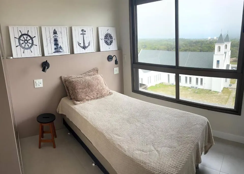Apto Elegante Com Localizacao Privilegiada E Rooftop Incrivel Florianópolis 0*,