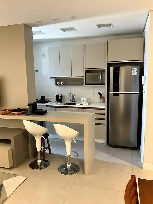 Apartamento Apto Elegante Com Localizacao Privilegiada E Rooftop Incrivel Florianópolis