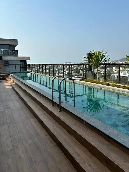 Contactos de Apto Elegante Com Localizacao Privilegiada E Rooftop Incrivel