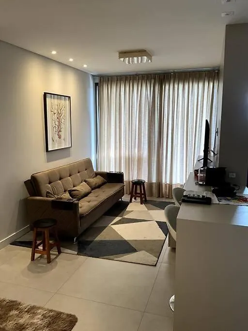 Apto Elegante Com Localizacao Privilegiada E Rooftop Incrivel Florianópolis 0*,