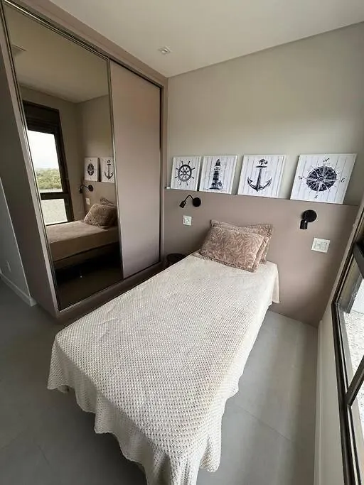 Apartamento Apto Elegante Com Localizacao Privilegiada E Rooftop Incrivel Florianópolis