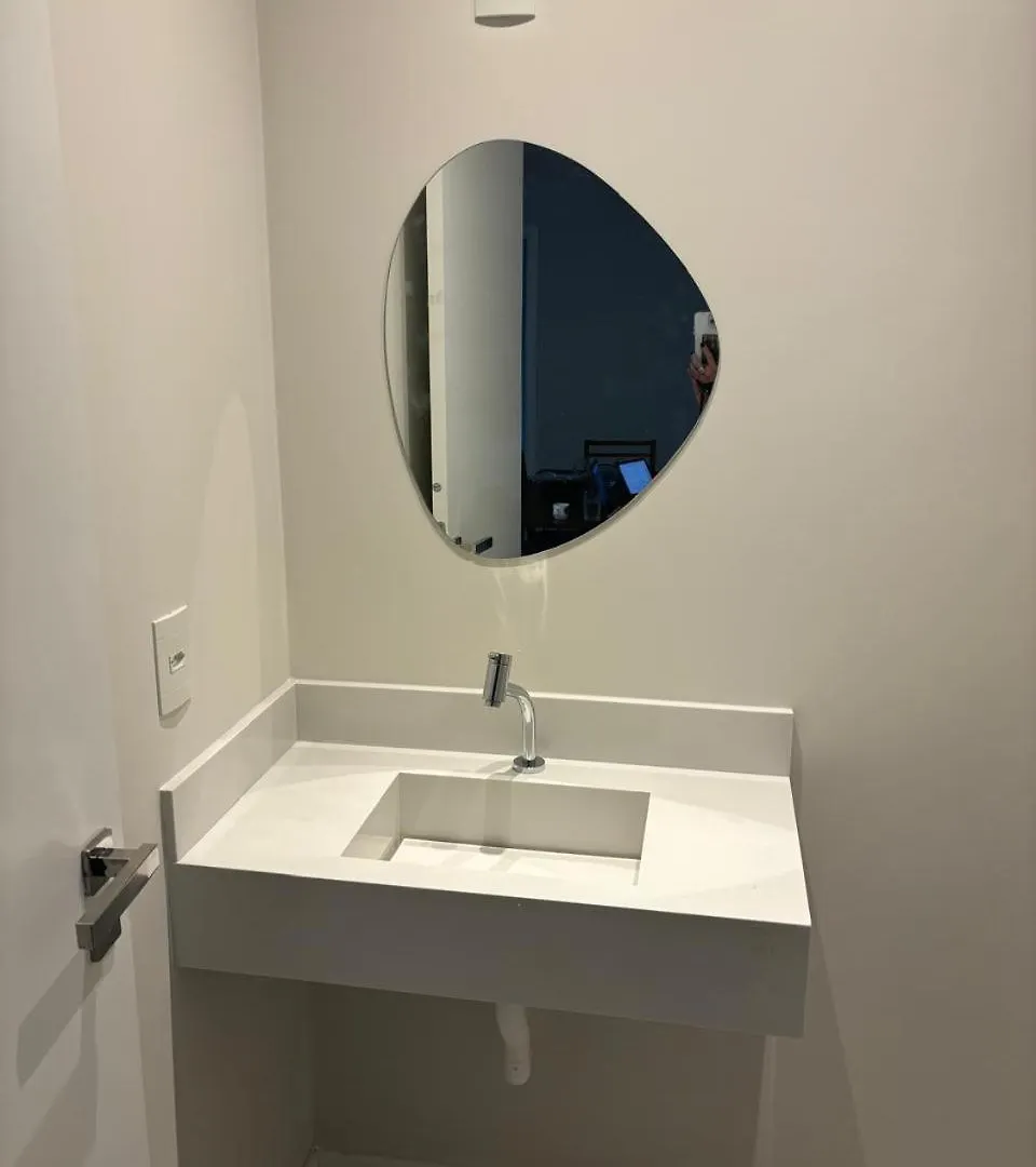 Apto Elegante Com Localizacao Privilegiada E Rooftop Incrivel Florianópolis Apartamento