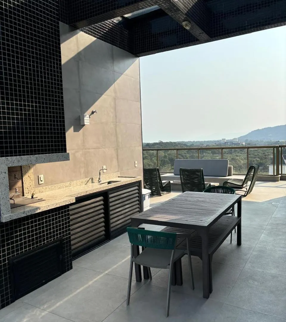 Apto Elegante Com Localizacao Privilegiada E Rooftop Incrivel Florianópolis Apartamento