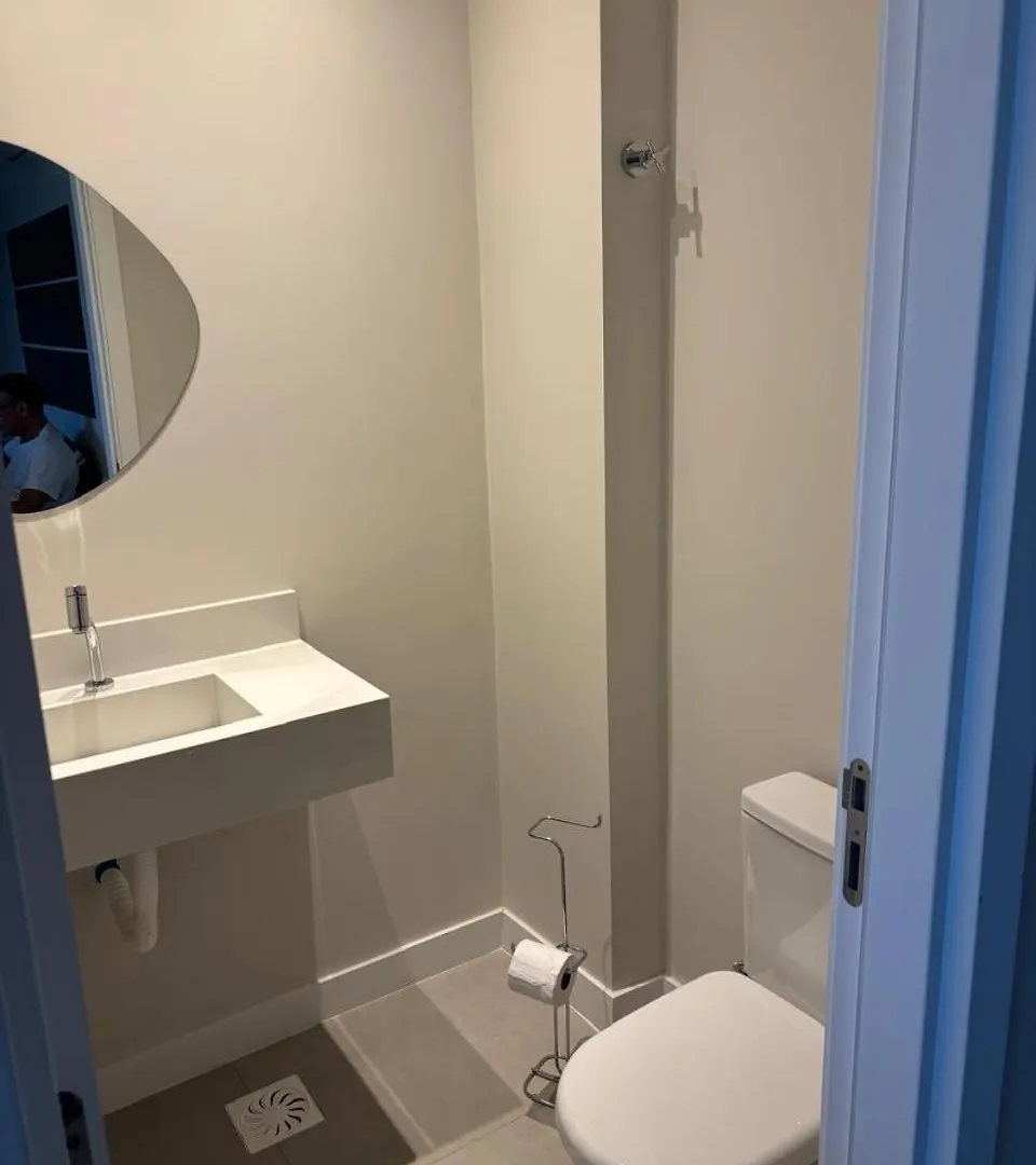 Apto Elegante Com Localizacao Privilegiada E Rooftop Incrivel Florianópolis Brasil